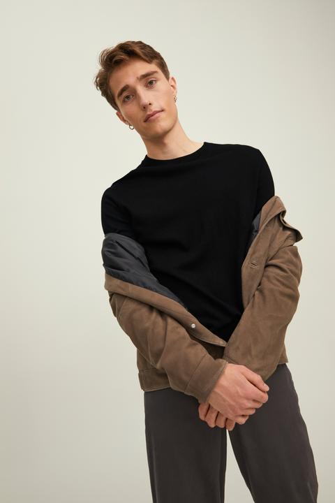 Immagine prodotto Jack & Jones Maglione in maglia Merino Mix (XXL)