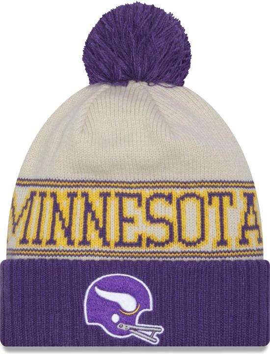 Produktbild New Era NFL Sideline Historic Minnesota Vikings