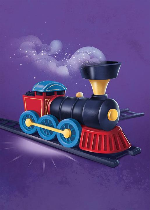 Produktbild Libellud Mysterium Kids : Le Trésor du Capitaine Bouh (Französisch, 2 - 6 Spieler)