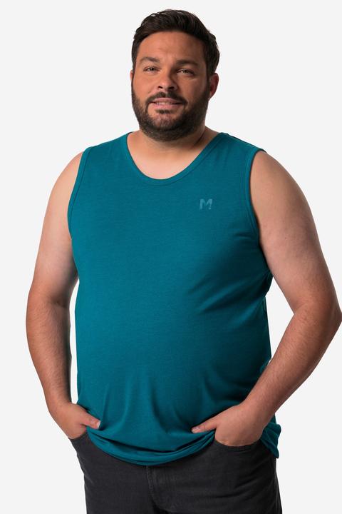 Immagine prodotto Men+ Canotta basic con scollo rotondo, fino alla tg. 8XL (L)