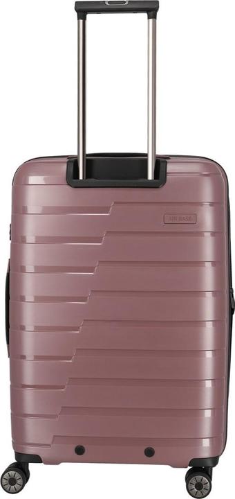 Produktbild Travelite Trolley + Koffer Air Base 4-Rad Trolley M