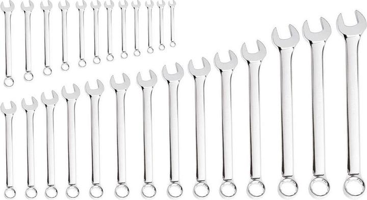 Actual product image Kraftwerk Fork ring spanner set