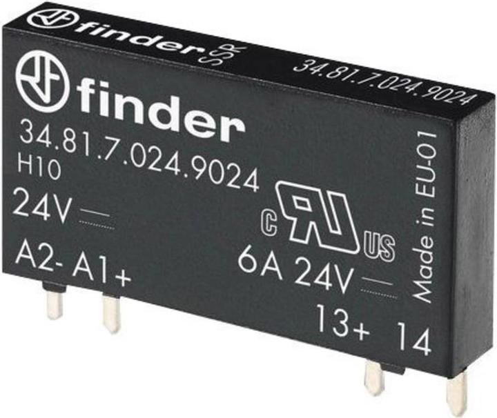 Produktbild Finder Halbleiterrelais 5VDC 2A