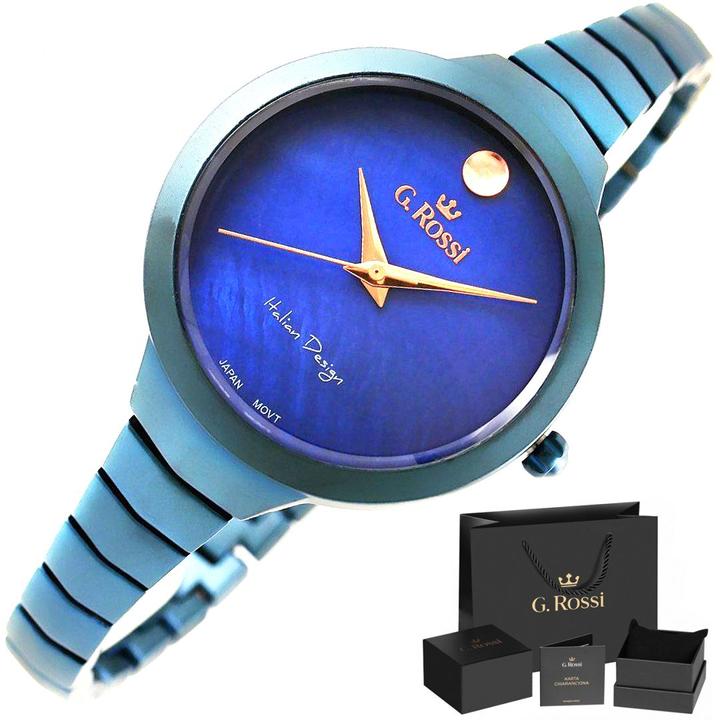 Produktbild Gino Rossi G.Rossi Damenuhr 11624B2-6F3