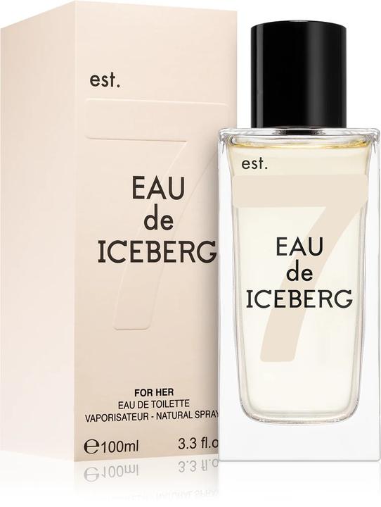 Image du produit Iceberg Eau de (Eau de toilette, 100 ml)