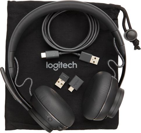 Image du produit Logitech Zone (Sans fil, USB-A)