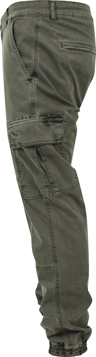 Produktbild Urban Classics Washed Cargo Twill Jogging Pants (31)