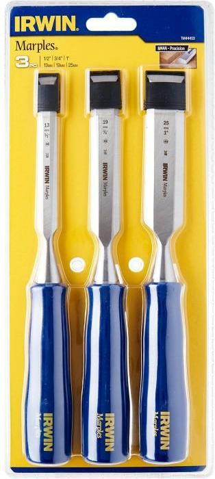 Productafbeelding Irwin Beitel 3-delige set (25 mm)