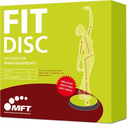 Produktbild MFT Fit Disc