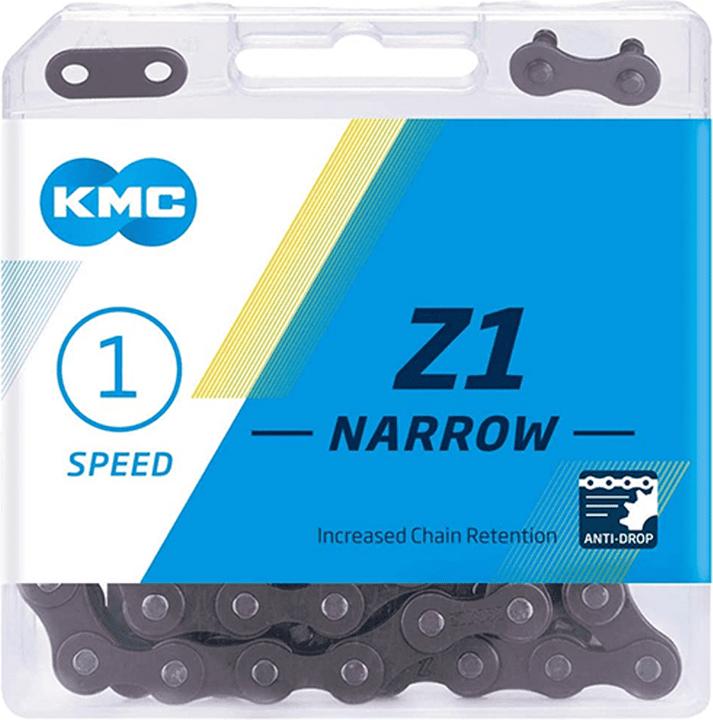 Actual product image KMC Z1 Narrow (1-speed)