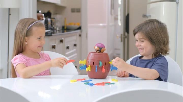 Produktbild Tomy Spiel Pop-up-Pirat (Deutsch, Französisch)