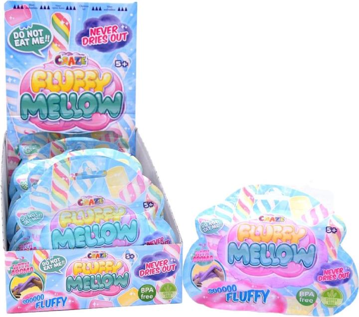 Produktbild Craze Fluffy Melow (Assortiert)