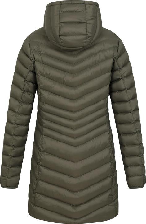 Immagine prodotto Mountain Warehouse Donna/Ladies Florence Giacca imbottita foderata di pelliccia ecologica (38)