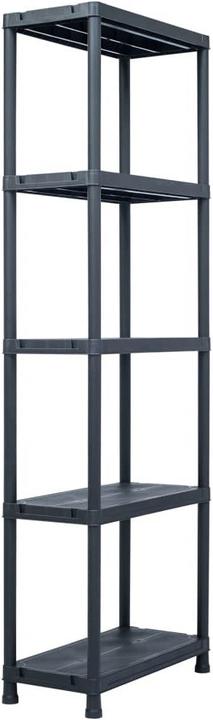 Actual product image vidaXL Stauregal