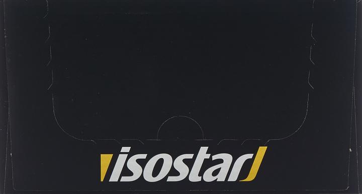 Actual product image Isostar High Energy (Banana, 30 pcs., 1200 g)