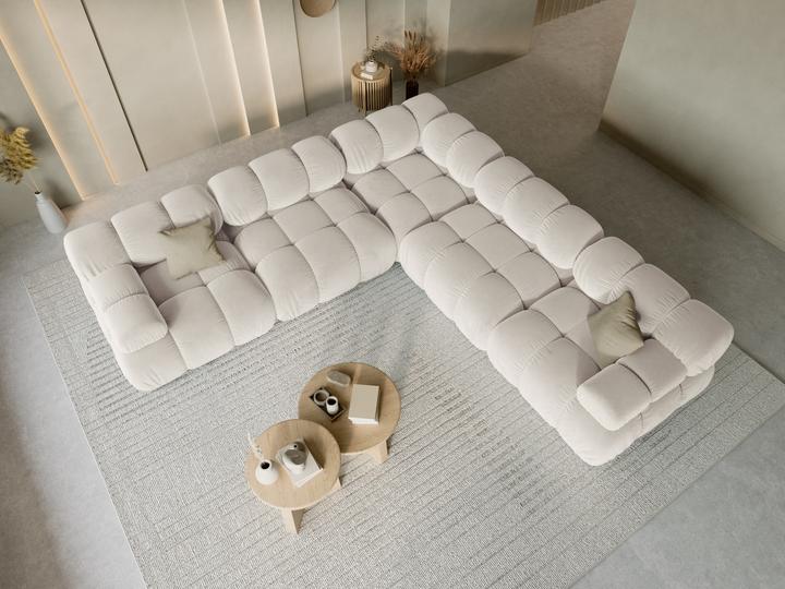 Actual product image Micadoni Bellis (Corner sofa)