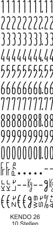 Produktbild Favorit Kendo 26