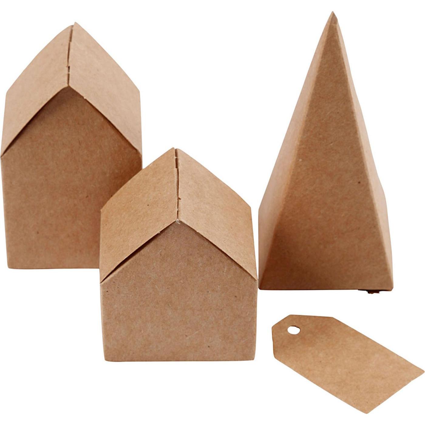 Thumbnail - Creativ Company Houses and trees