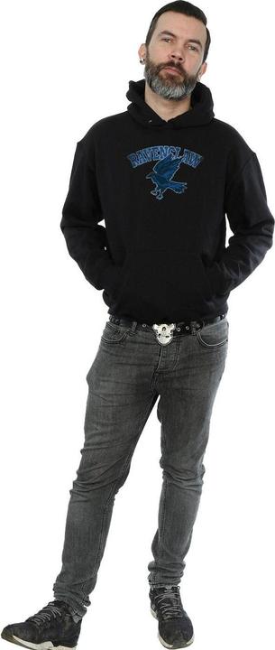 Immagine prodotto Ravenclaw Sport Emblem Felpa con Cappuccio Uomo (M)