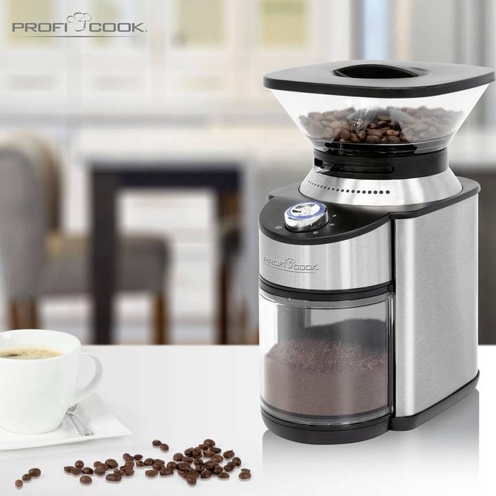 Actual product image Proficook Coffee grinder PC-EKM 1205