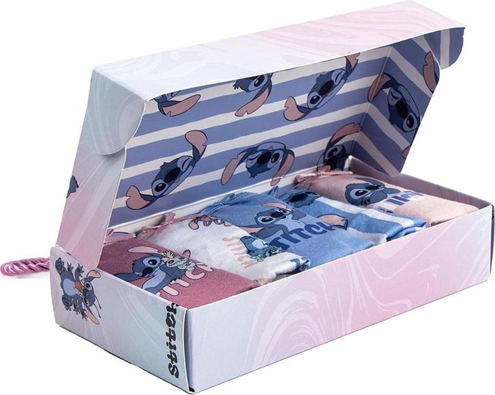 Immagine prodotto Disney Set di biancheria intima per bambina 5 pezzi a punto (116, Confezione da 5 pezzi)