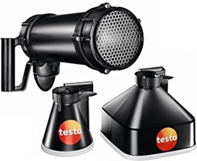 Actual product image Testo TESO 0554 4173 testovent 417 rectifier set