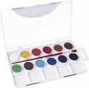 Actual product image Jovi Watercolour box 12 colours (22 ml)