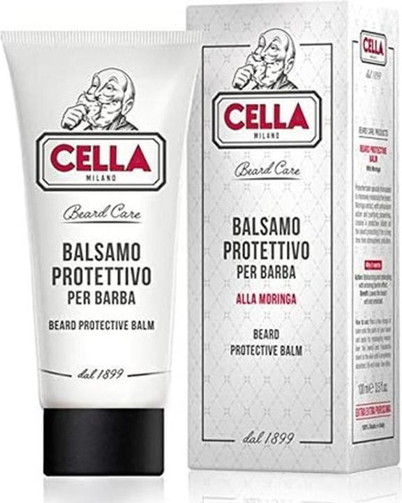 Actual product image Cella Protective Beard Balm 100ml (100 ml)
