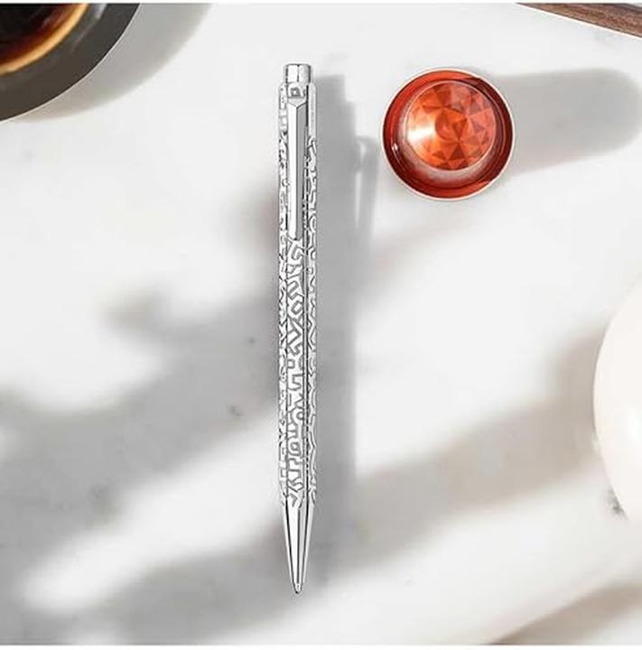 Immagine prodotto Caran d'Ache Biros Ecridor Keith Haring (Nero, Rosso, 1x)