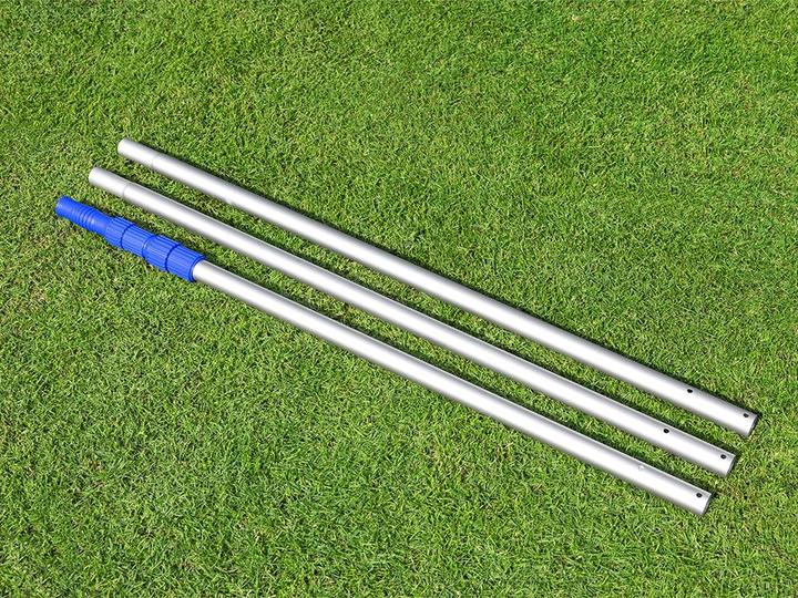 Actual product image Bestway Flowclear telescopic rod