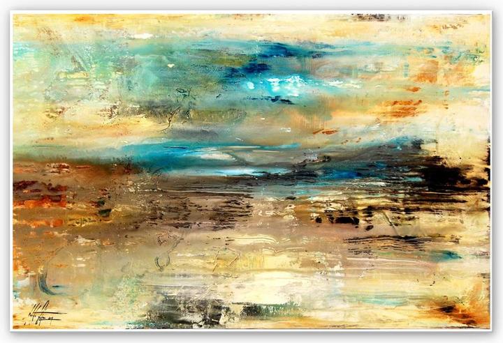 Image du produit Trenddeko Fedrau - Visite (100 x 70 cm)