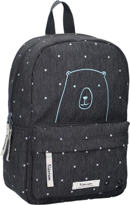 Produktbild Kidzroom school backpack Kindzroom Starstruck black