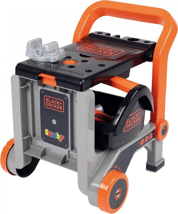 Image du produit Smoby B+D Bricolo Devil Workmate