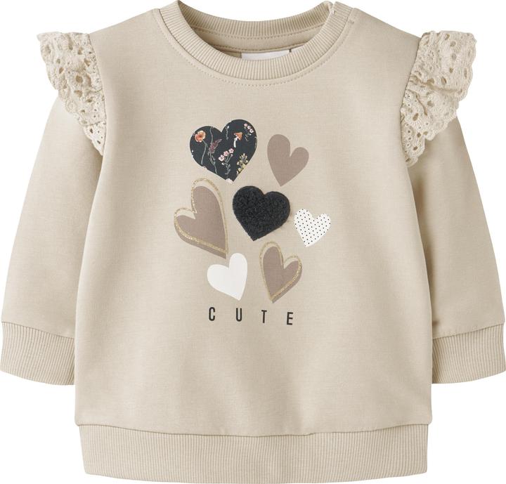 Produktbild Name it Nbfluisa Ls Sweat Unb (62)