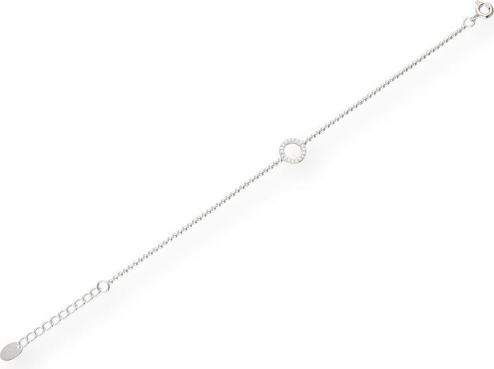 Carat eleganza (16 cm, Argento)