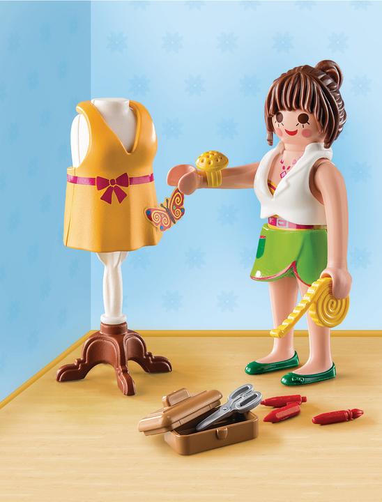 Produktbild Playmobil Modedesignerin (9437, Playmobil Special Plus)
