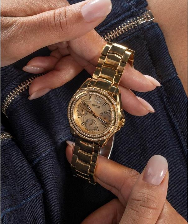 Image du produit Guess Laikrodis Watches LADIES GW0685L2 (36 mm)