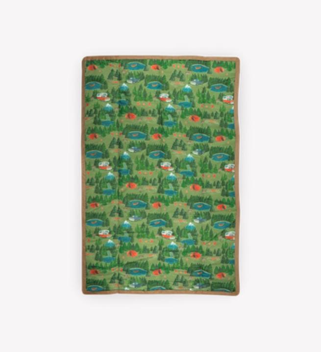 Produktbild little unicorn Picknick-Decke Big