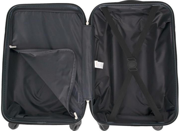 Produktbild Scooli Reisekoffer Spiderman 4 Räder (36 l)