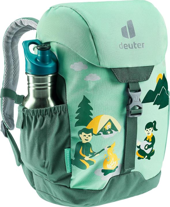 Actual product image Deuter Cuddly bear (8 l)