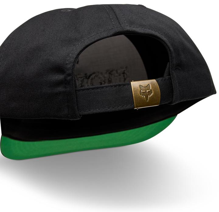 Actual product image Fox Moto-X Adjustable Cap (One size)