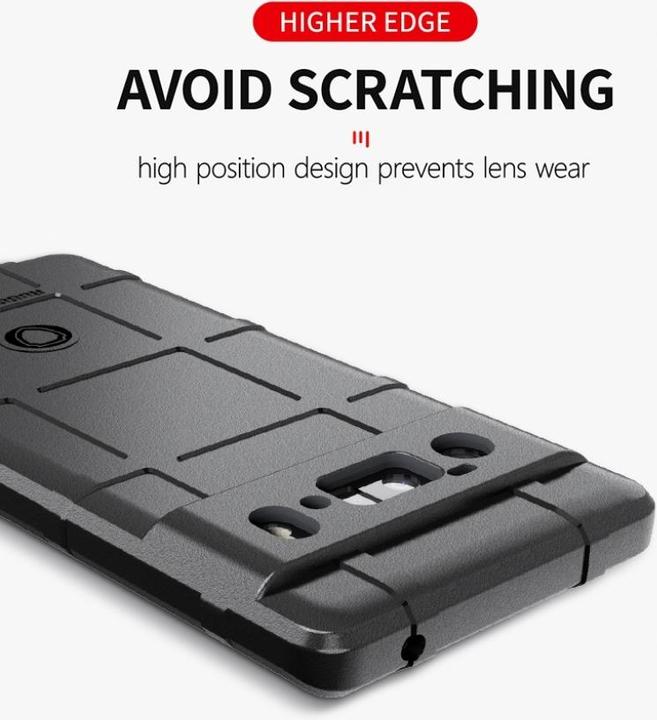 Actual product image Screenguard Google Pixel 6 Pro Rugged Shield Cover (Google Pixel 6 Pro)