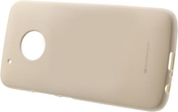 Immagine prodotto Goospery Serie Pearl Jelly (Motorola Moto G5)
