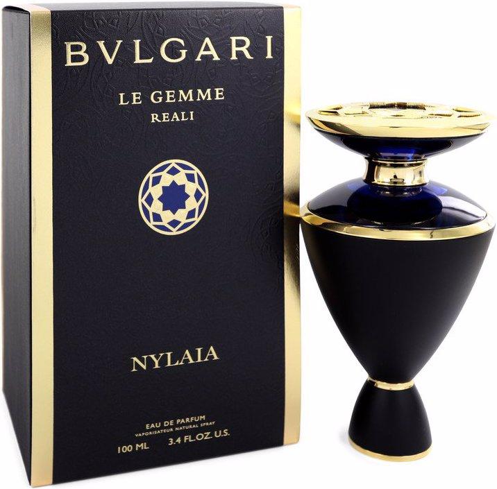 Image du produit Bulgari Le Gemme Reali Nylaia by Eau de Parfum Spray 100 ml (Eau de parfum, 100 ml)