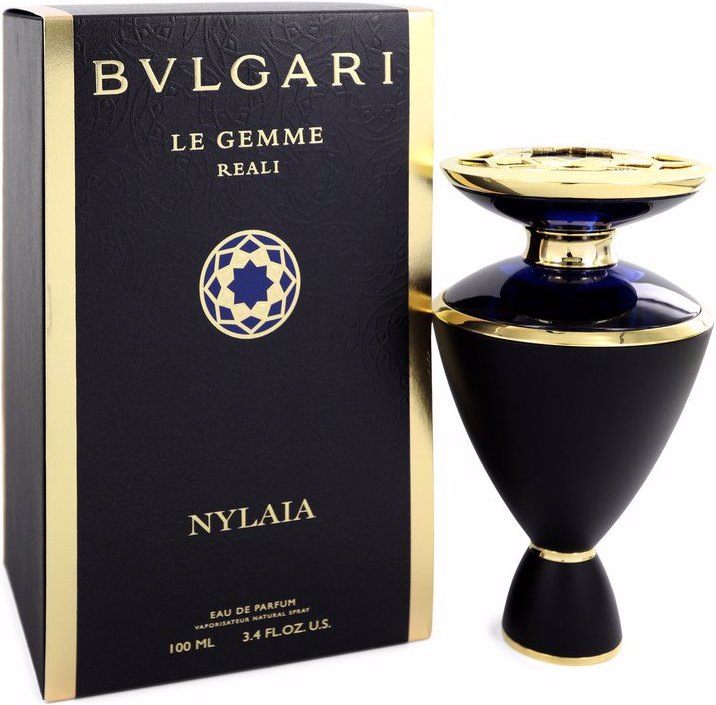 Bulgari Le Gemme Reali Nylaia by Eau de Parfum Spray 100 ml (Eau de parfum, 100 ml)