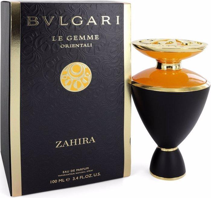 Bulgari Le Gemme Zahira by (Eau de Parfum, 100 ml)