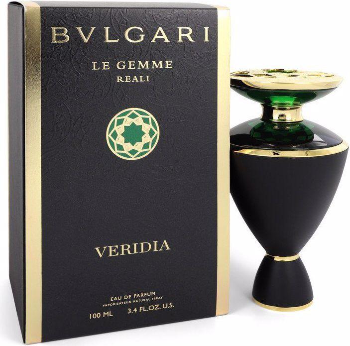 Bulgari Le Gemme Reali Veridia by (Eau de Parfum, 100 ml)