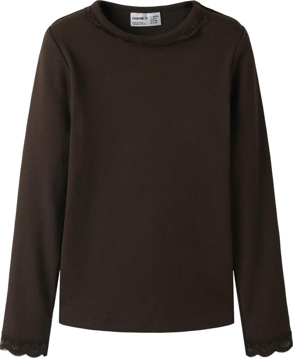 Immagine prodotto Name it Slim Fit Oberteil mit langen Ärmeln (122)