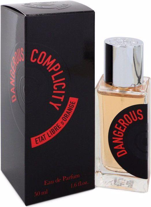 Produktbild Etat Libre D'Orange Dangerous Complicity by (Eau de Parfum, 50 ml)