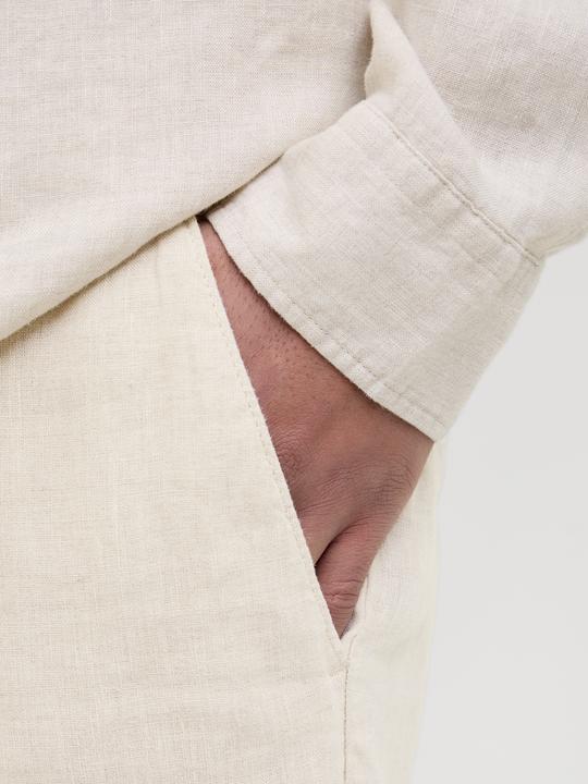 Produktbild Jack & Jones Jpstkarl Lawrence Linen Chino Sn (M)